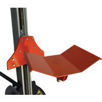 Platform V 600 x 400mm voor hoogwaardig half-elektrisch stapelaar