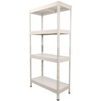 Lichte stelling Rapid 3 GS - Legbord spaanplaat - Manutan Expert, foto 4 van 4
