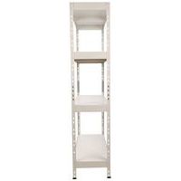 Lichte stelling Rapid 3 GS - Legbord spaanplaat - Manutan Expert, foto 3 van 4