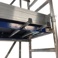 Aluminium rolsteiger - NEOLIUM EVO - Tubesca-Comabi, foto 2 van 6