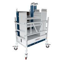Aluminium rolsteiger - NEOLIUM EVO - Tubesca-Comabi, foto 4 van 6