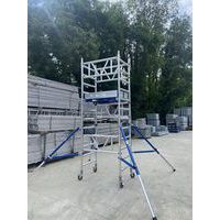 Aluminium rolsteiger - NEOLIUM EVO - Tubesca-Comabi, foto 3 van 6