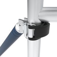 Aluminium rolsteiger - NEOLIUM EVO - Tubesca-Comabi, foto 5 van 6