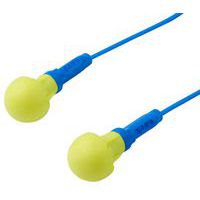 3M E-A-Rsoft detecteerbare blauwe oordopjes met koord - ES-01-011A