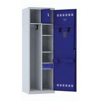 Eenvaks gaderobekast XL extra breed 600 mm - Vinco, foto 2 van 2