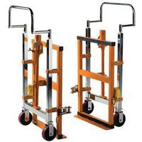 Gekoppelde hydraulische hef-steekwagens - Draagvermogen 1,8 t - Manutan Expert