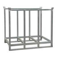 Manurack met verticale wanden - Kruizinga