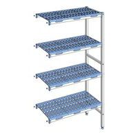 Hoekstelling 4 niveaus diepte 40 cm - Tournus Equipement, foto 6 van 6