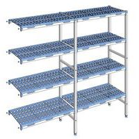 Hoekstelling 4 niveaus diepte 40 cm - Tournus Equipement, foto 3 van 6