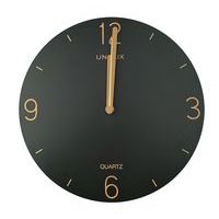 Kwartswandklok Savana - Unilux