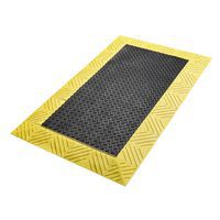 Antivermoeidheidsroostertegel Diamond Flek Lok™ van dicht pvc - Notrax, foto 4 van 5
