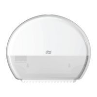 Toiletpapierdispenser Tork T2 - Mini Jumbo