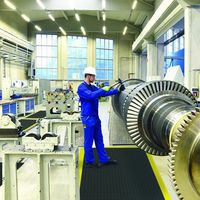 Modulaire antivermoeidheidstegel 570 De-Flex™ - Notrax, foto 3 van 3