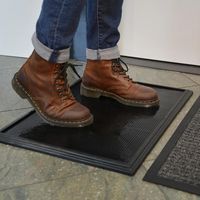 Desinfecterende mat voor de voedingsmiddelenindustrie - Notrax, foto 5 van 5