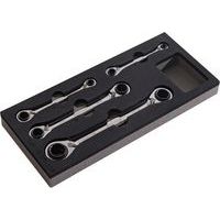 Foam module 1/3 van 4 ringratelsleutels - Sam