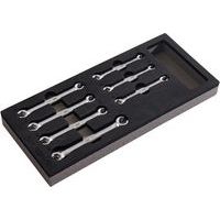 Foam module 1/3 met 7 ringsleutel 6-kant - Sam