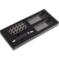 Foam module 1/3 slagschroevendraaier met bit - Sam