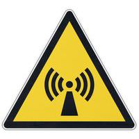 Bord - Niet-ioniserende straling - Manutan Expert