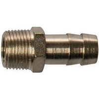 Slangfitting buitendraad 3/8 inch 12mm Rodac