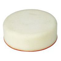 Spons 90 mm wit velcro Rodac