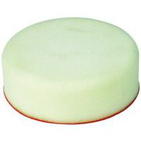 Spons 150mm wit velcro Rodac