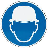 Bord Veiligheidshelm verplicht - Manutan Expert