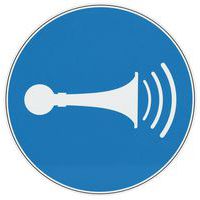 Bord Claxon gebruiken - Manutan Expert