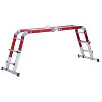 Vouwladder telescopische - Varitrex Do-it-All 4x3 treden - Altrex