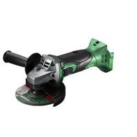 Haakse slijpmachine met schuifschakelaar 125mm 18V G18DSL2W5Z - Hikoki