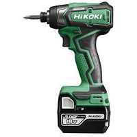 Schroefboormachine en klopboormachine set 18 V KC18DDWAZ 5 Ah - Hikoki