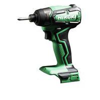 Slagschroevendraaier aandraaimoment 140Nm WH18DDW4Z 18V - 1/4 - Hikoki