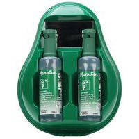 Station voor ophthalm. oplos. - 2 flessen 500 ml - Manutan Expert