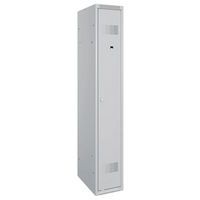 Industriële locker Prima 1 tot 4 koloms - breedte 300 mm op voet, foto 4 van 6