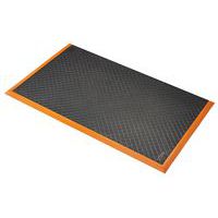 Industriële antivermoeidheidsmat Stance Solid™ 649 - Notrax, foto 2 van 3