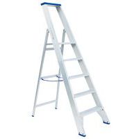 Bordestrap met polyester coating - 4 tot 6 treden - Solide, foto 3 van 3