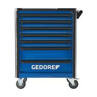 Gereedschapswagen met assortiment 308 delig WHL-L7-TS-308 - Gedore