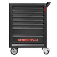 Gereedschapswagen GEDMaster 273 delig - R22071005 - GedoreRed