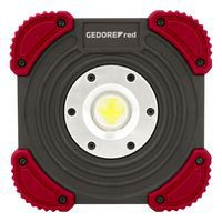 Bouwlamp led Spotlight - R95400145 - GedoreRed