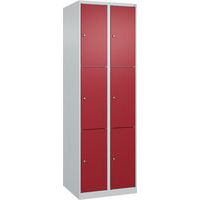 Vakkenkast Classic PLUS, 2 vaks, 6 vaks - CP
