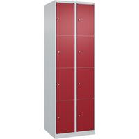 Vakkenkast Classic PLUS, 2 vaks, 8 vaks - CP