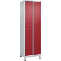 Vakkenkast Classic PLUS op poten, 2 vaks, 8 vaks - CP