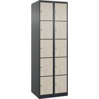 Vakkenkast Evolo PLUS, 2 vaks, 10 vaks - CP