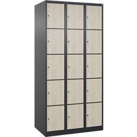Vakkenkast Evolo PLUS, 3 vaks, 15 vaks - CP
