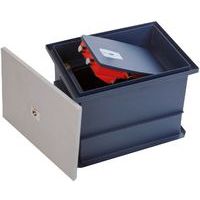 Vloerkluis inbraakwerend GF/4K - Technomax