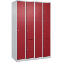 Vakkenkast Classic PLUS, 4 vaks, 12 vaks - CP