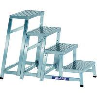 Uitbreidbaar opstapkrukje Modulo Step - Duarib