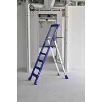 Trapladder Mister T - 3 tot 6 treden - Duarib, foto 3 van 5