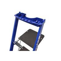 Trapladder Mister T - 3 tot 6 treden - Duarib, foto 4 van 5