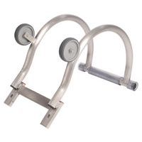 Nokhaak aluminium voor dakladder aluminium - Centaure