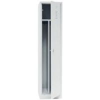 Garderobekast vuile industrie. Basis 180x40x50cm Refurbished